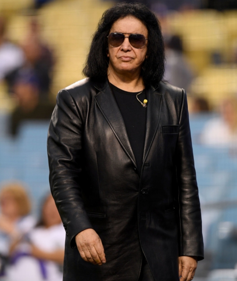 Gene Simmons Has a Bachelor's in Education | Getty Images Photo by Harry How
