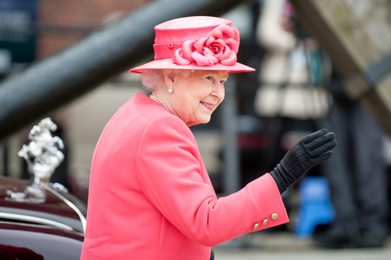 Queen Elizabeth II | Shutterstock