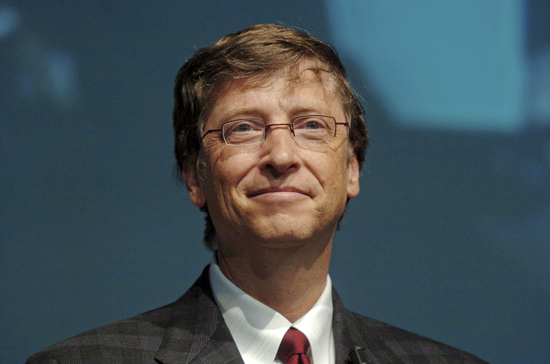 Bill Gates | Shutterstock