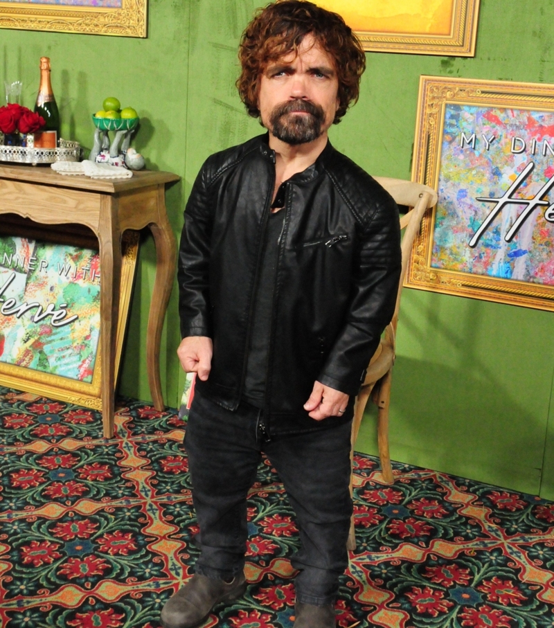 Peter Dinklage | Alamy Stock Photo by Barry King