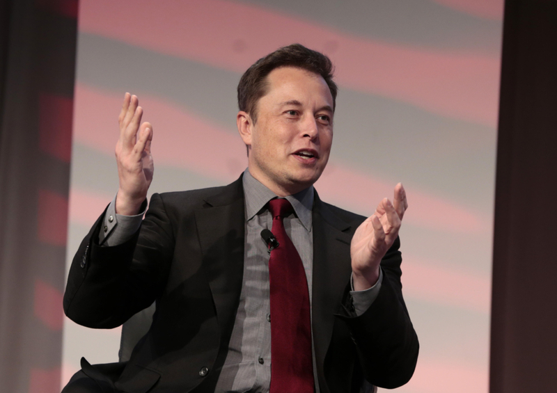 Elon Musk | Alamy Stock Photo by Jeff Kowalsky/ZUMA Wire