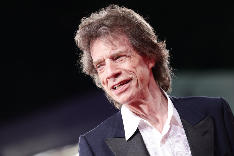 Mick Jagger | Getty Images Photo by Vittorio Zunino Celotto