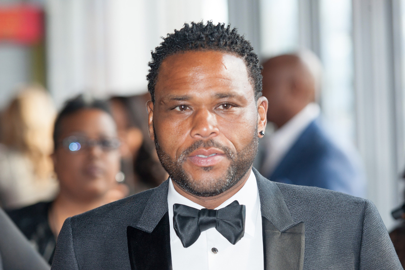 Anthony Anderson | Shutterstock