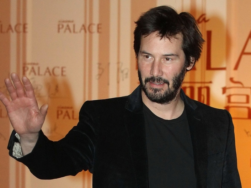 Keanu Reeves | Getty Images Photo by Visual China Group 