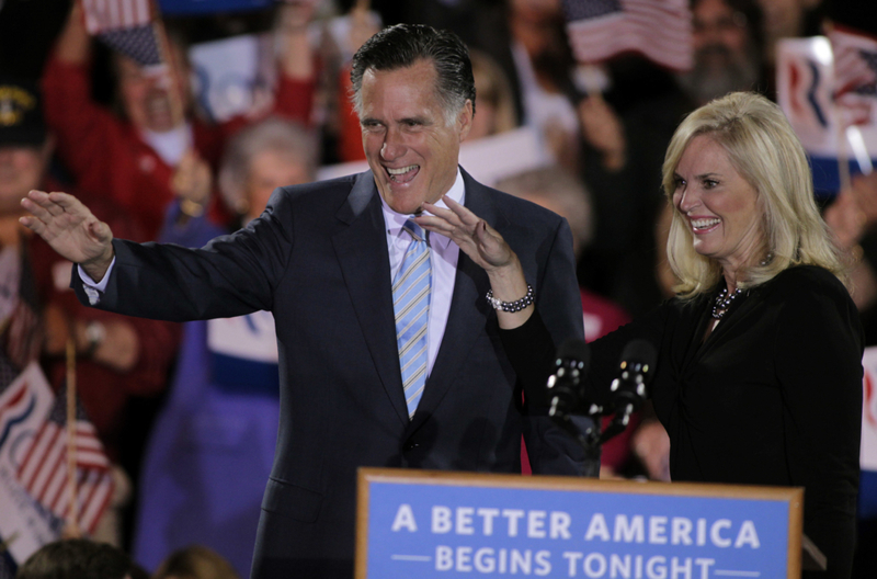 Mitt Romney | Alamy Stock Photo