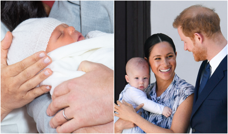 Meghan Markle Son: Archie | Getty Images Photo by Dominic Lipinski - WPA Pool & Pool/Samir Hussein/WireImage