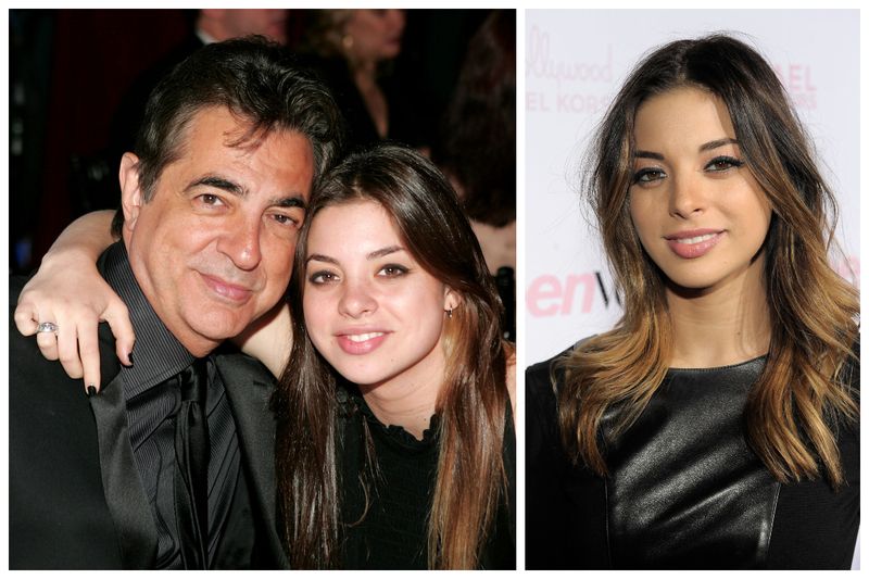 Joe Mantegna’s daughter: Gia Mantegna | Getty Images Photo by Frazer Harrison & Charley Gallay
