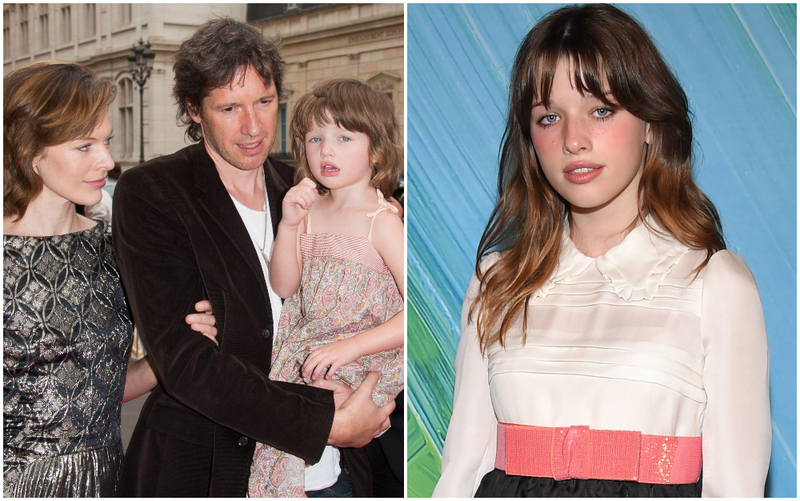  Milla Jovovich and Paul W. S. Anderson’s daughter: Ever Anderson | Alamy Stock Photo by Nicolas Genin/ABACAPRESS & Shutterstock Photo by DFree
