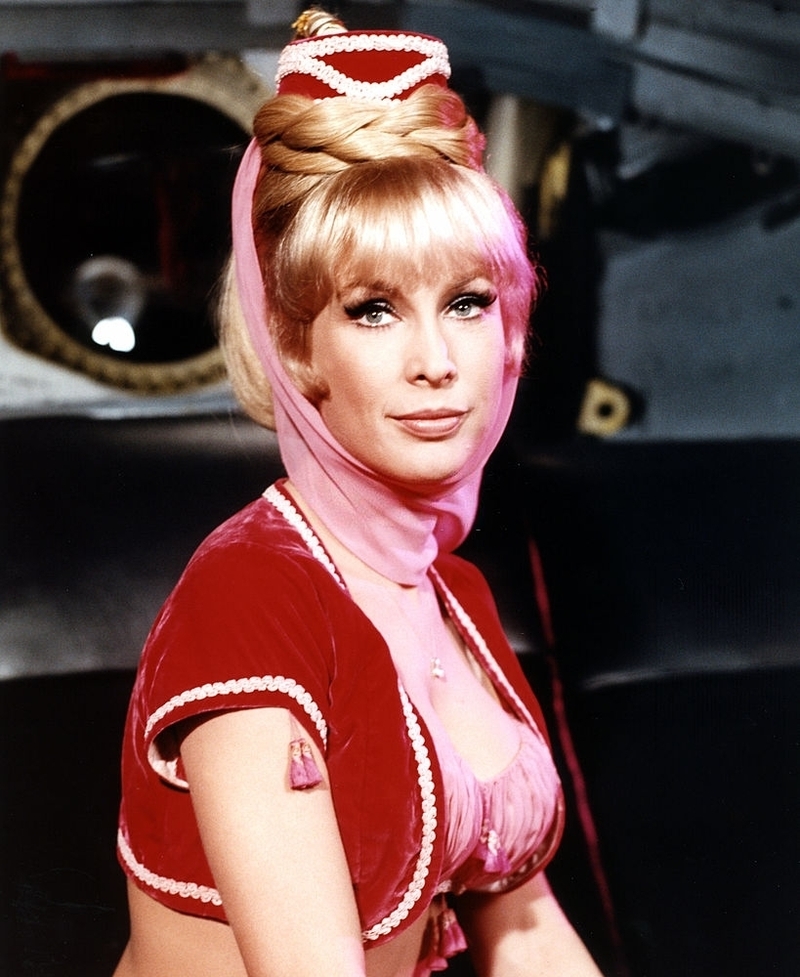 Barbara Eden- Our Favorite Genie | Getty Images Photo by Silver Screen Collection