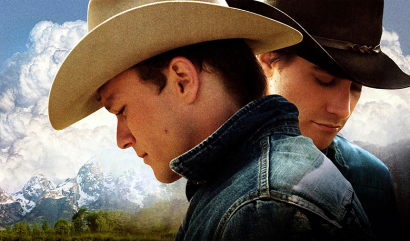 I Wish I Knew How to Quit You: Secrets From the Set of Brokeback Mountain | Alamy Stock Photo