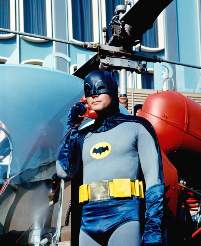 FOX and Warner Hold ‘Batman’ DVD Hostage in a Perfidious Standoff | Getty Images Photo by Silver Screen Collection/Hulton Archive