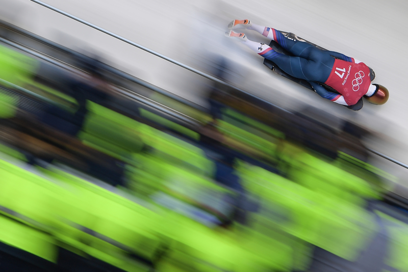 They Call Him the Blur | Getty Images Photo by MOHD RASFAN/AFP 