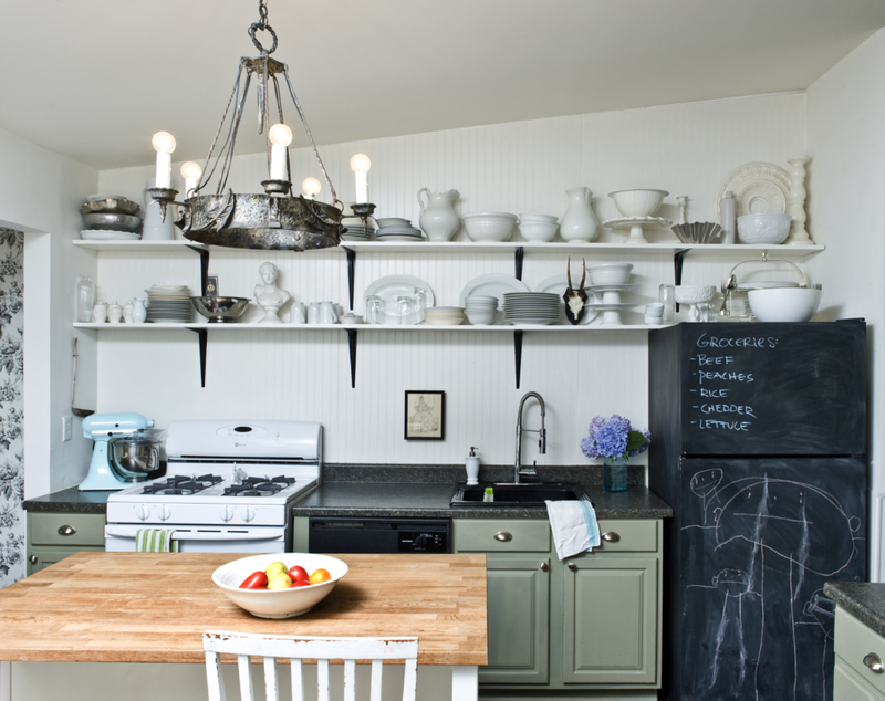 Chalkboard Paint Anywhere | Getty Images Photo by Katherine Frey/The Washington Post via Getty Images
