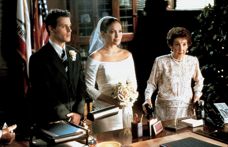 The Wedding Planner, 2001 | Alamy Stock Photo by AJ Pics