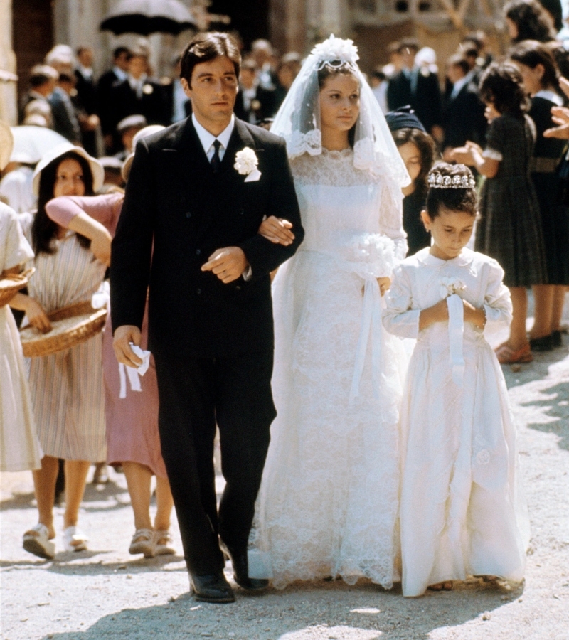 The Godfather, 1972 | Alamy Stock Photo by Allstar Picture Library Ltd/AA Film Archive