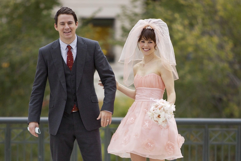 The Vow, 2012 | Alamy Stock Photo by CONSTANTIN FILM PRODUKTION