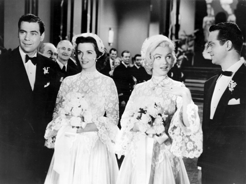 Gentlemen Prefer Blondes, 1953 | MovieStillsDB