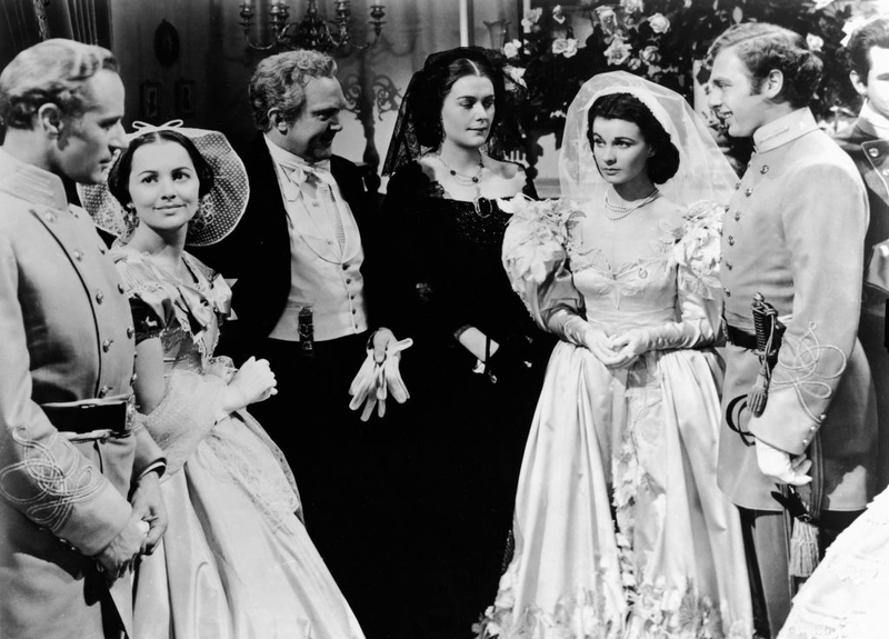 Gone with the Wind, 1939 | Getty Images Photo by FilmPublicityArchive/United Archives