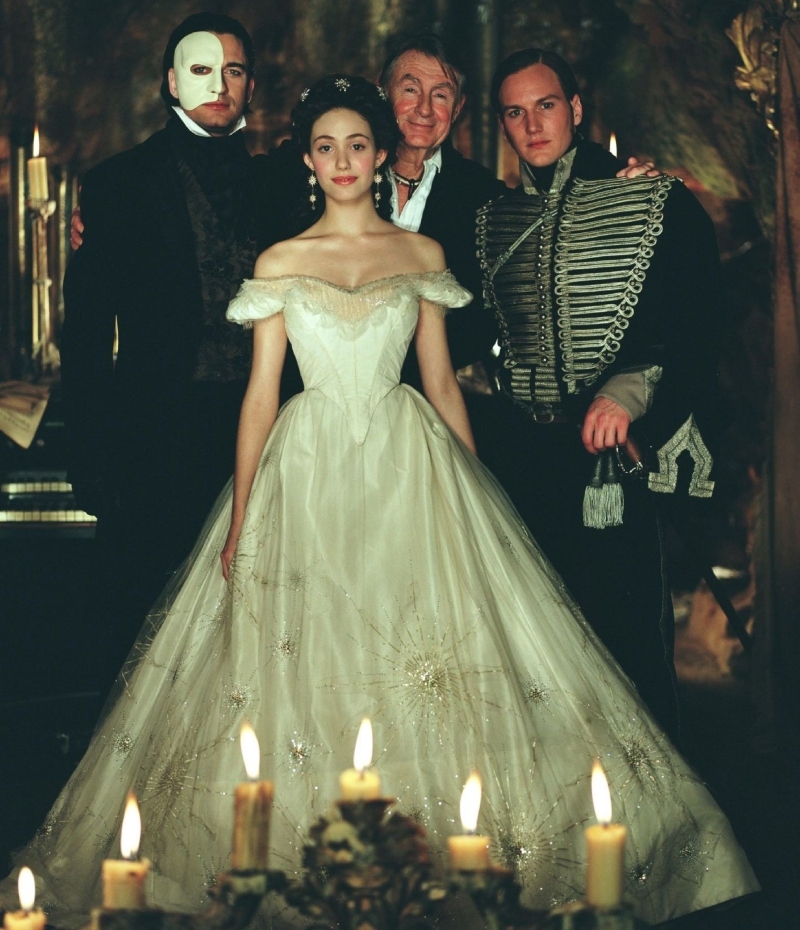 The Phantom of the Opera, 2004 | MovieStillsDB