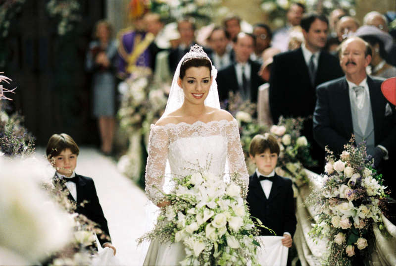 The Princess Diaries 2: Royal Engagement, 2004 | Alamy Stock Photo by Entertainment Pictures