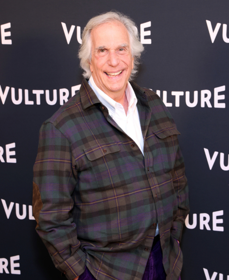 Henry Winkler's Career | Getty Images Photo by Rich Fury/Vulture