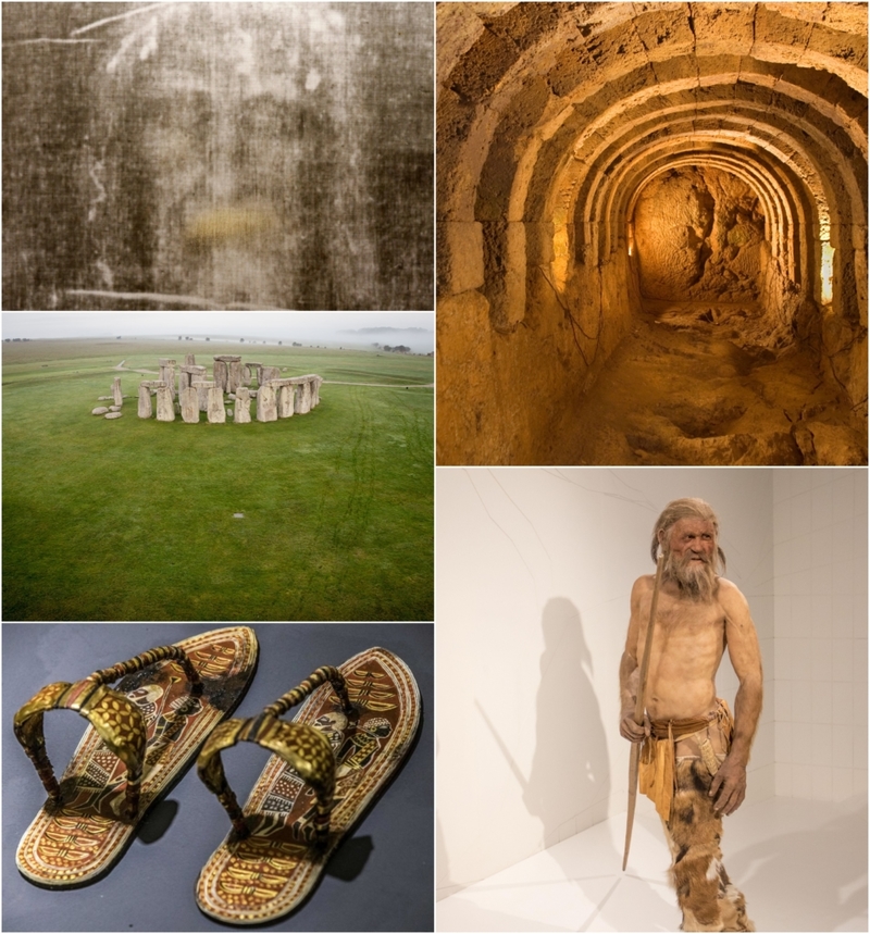 Even More of the Most Astounding Archaeological Finds | Alamy Stock Photo
