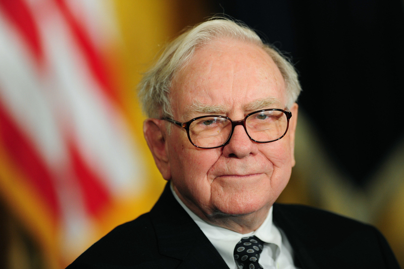 150 - Warren Buffet | Alamy Stock Photo