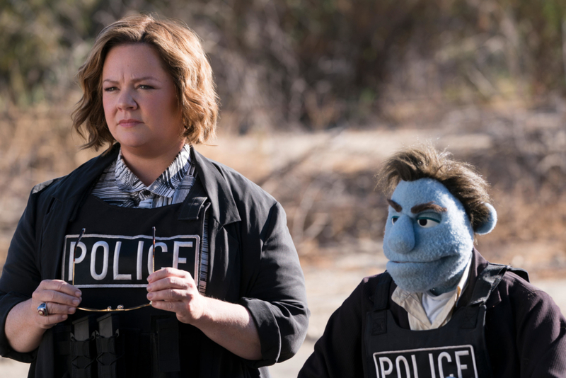 The Happytime Murders (2018) — Estimated loss: $12.5 million | Alamy Stock Photo by Ron Harvey / STX Entertainment / Courtesy Everett Collection