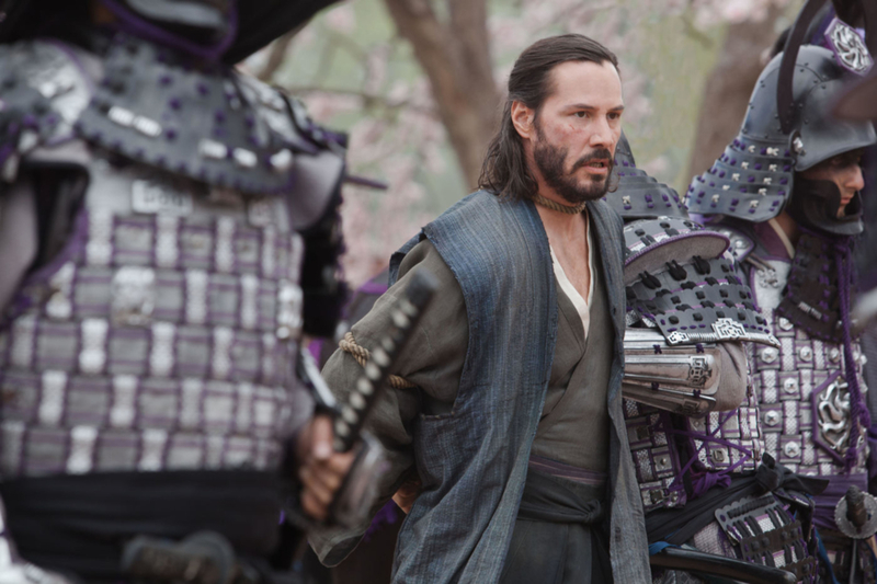 47 Ronin (2013) — Estimated loss: $97-$150 | Alamy Stock Photo by Moviestore Collection Ltd