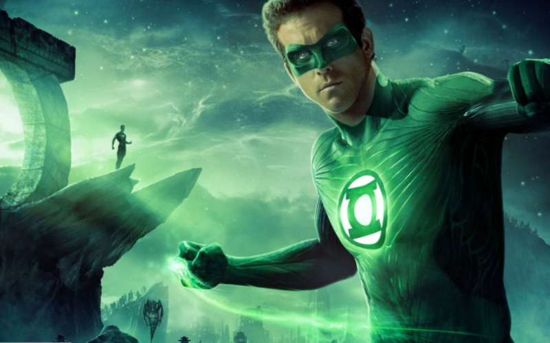 Green Lantern (2011) — Estimated loss: $98 million | MovieStillsDB