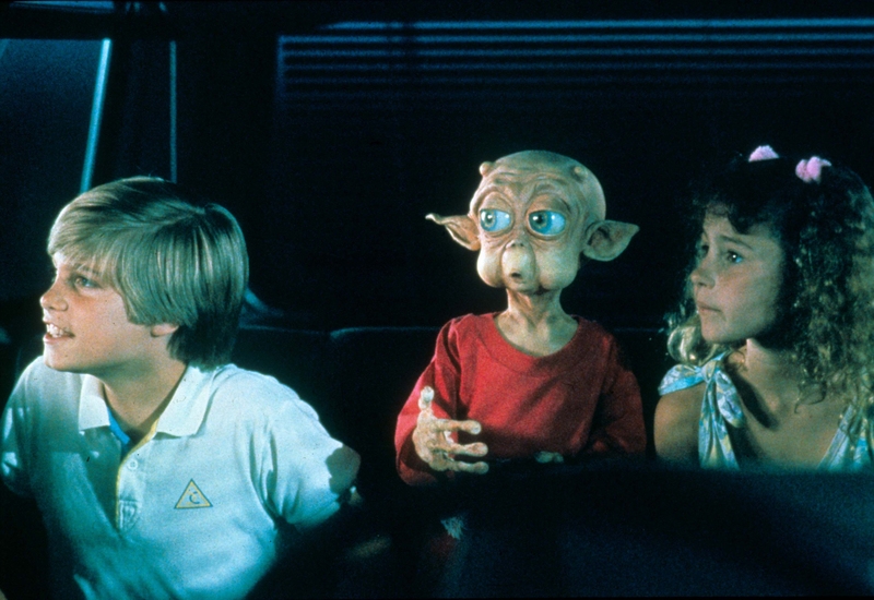Mac and Me (1988) — Estimated loss: $6.6 million | Alamy Stock Photo by Moviestore Collection Ltd 