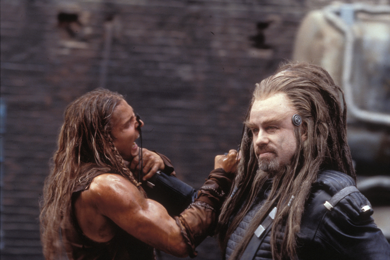Battlefield Earth: A Saga of the Year 3000 (2000) — Estimated loss: $14.3 million | Alamy Stock Photo by PictureLux / The Hollywood Archive / Warner Brothers / Pierre Vinet