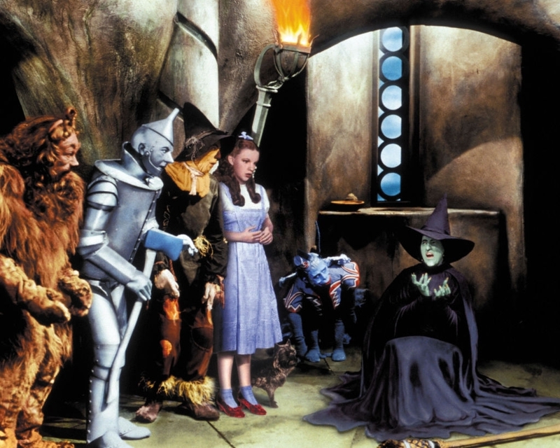 The Wizard of Oz (1939) — Estimated loss: $1.1 million | Getty Images Photo by Silver Screen Collection