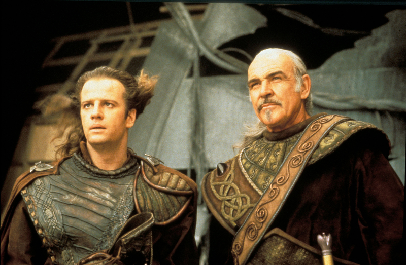 Highlander II: The Quickening (1991) — Estimated loss: $18.4 million | Alamy Stock Photo by Archives du 7e Art collection / Photo 12 