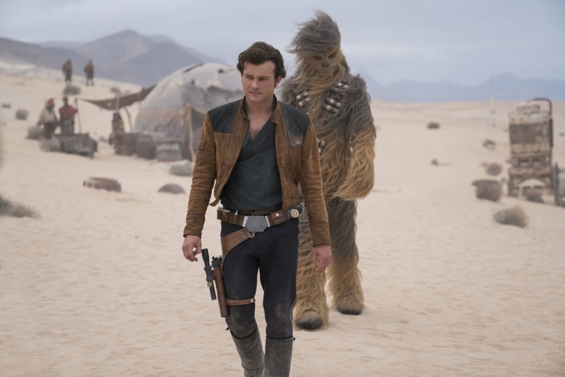 Solo: A Star Wars Story (2018) — Estimated loss: $100 million | MovieStillsDB