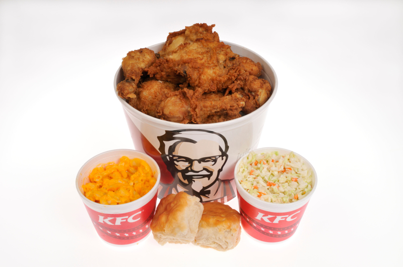 KFC | Alamy Stock Photo