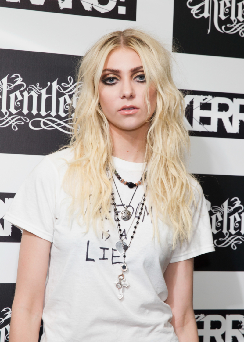 Taylor Momsen | Getty Images Photo by Jo Hale