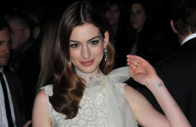 Anne Hathaway | Getty Images Photo by James Devaney/WireImage