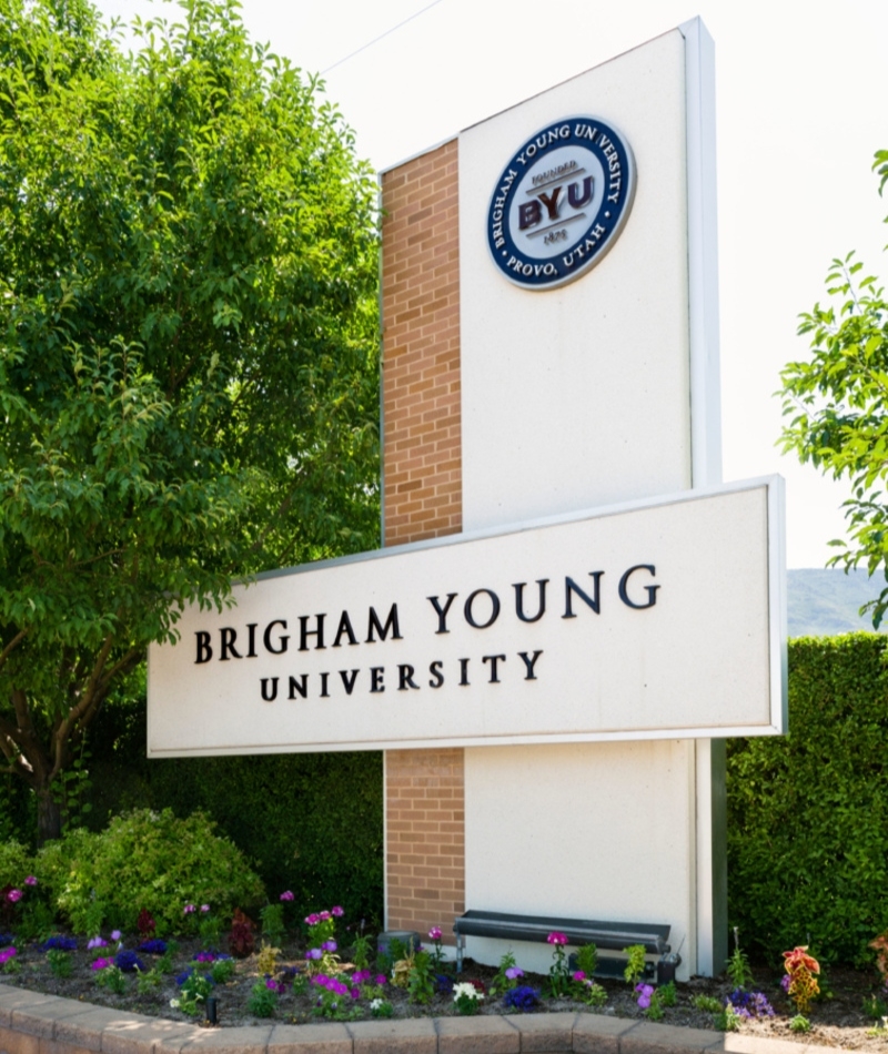 Brigham Young | Alamy Stock Photo by Ian Dagnall