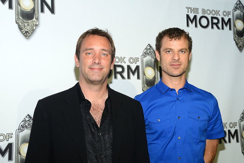 Trey Parker: ‘I think Jesus wanted this to happen’ | Getty Images Photo by Araya Doheny