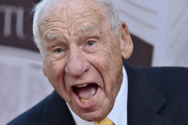Mel Brooks's Career | Getty Images Photo by Axelle/Bauer-Griffin/FilmMagic