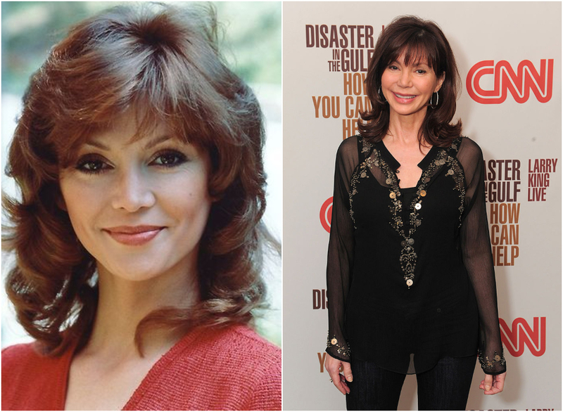 Victoria Principal | Getty Images Photo by Jordan Strauss 