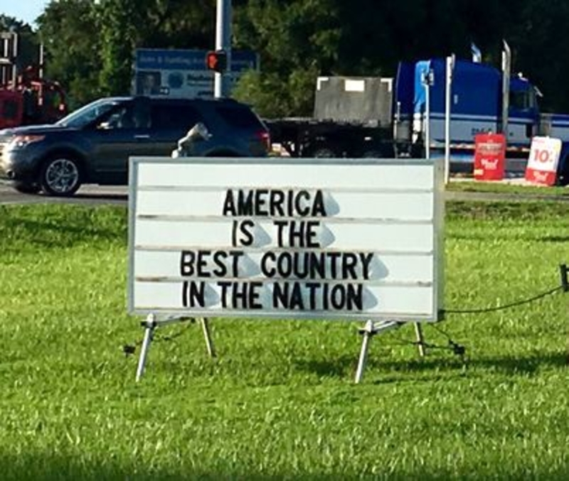 The Best Nation In The Nation! | imgur.com/sangatster