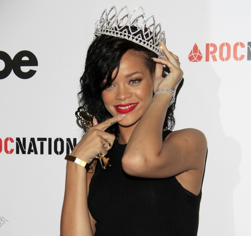 Rihanna Is Irresistible | carrie-nelson/Shutterstock