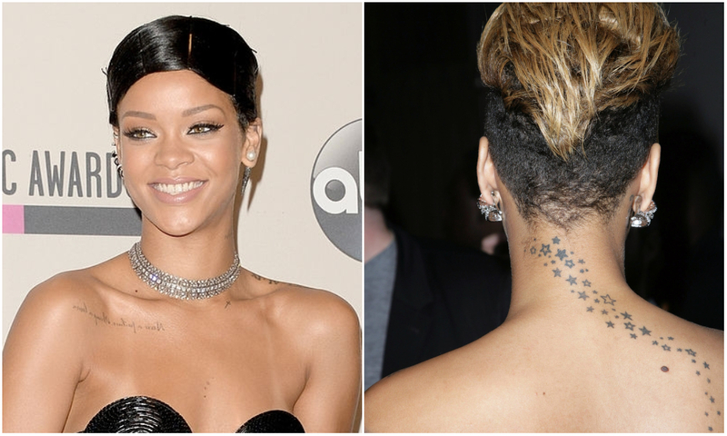 Rihanna's Stars | Getty Images Photo by Jason Merritt & Everett Collection/Shutterstock
