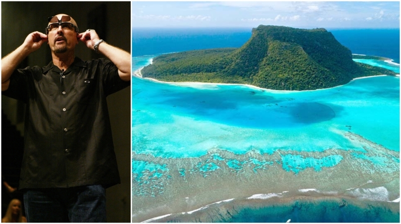 Jim Jannard | Getty Images photo by Lee Celano / vladi-private-islands