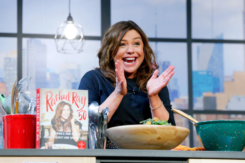 Why Rachael Ray? | Getty Images Photo by John Lamparski