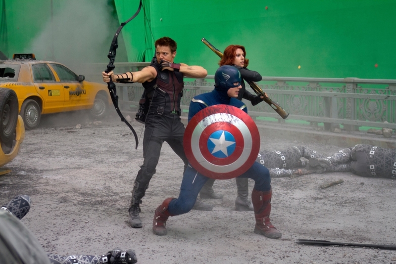 The Avengers | MovieStillsDB