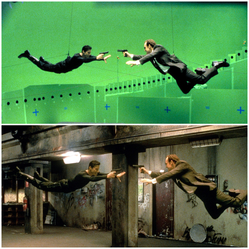 The Matrix | Alamy Stock Photo