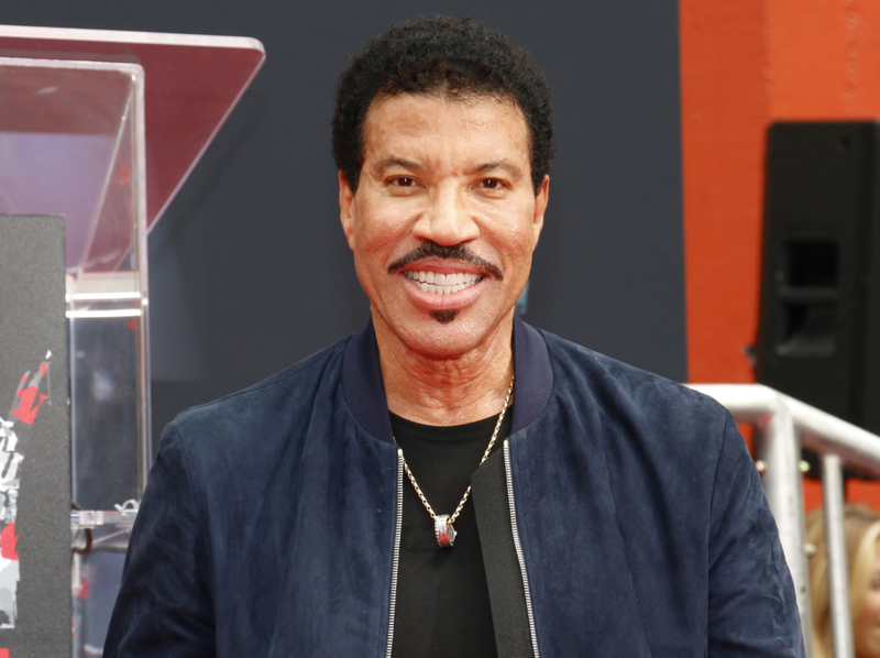 Lionel Richie Was Asked to Do the Soundtrack | Shutterstock